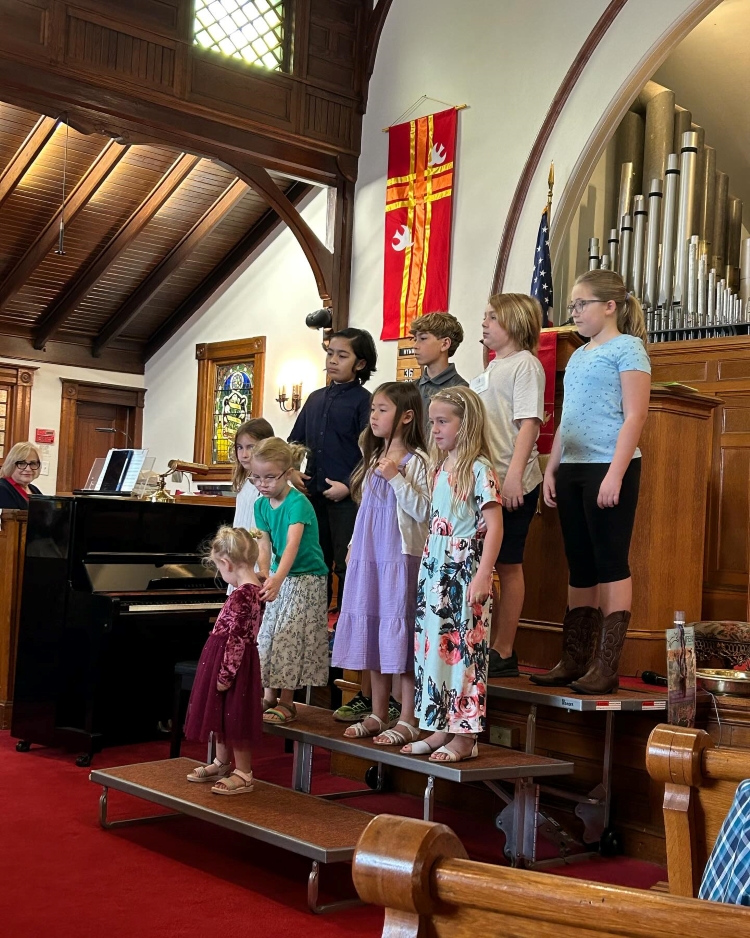 kids choir