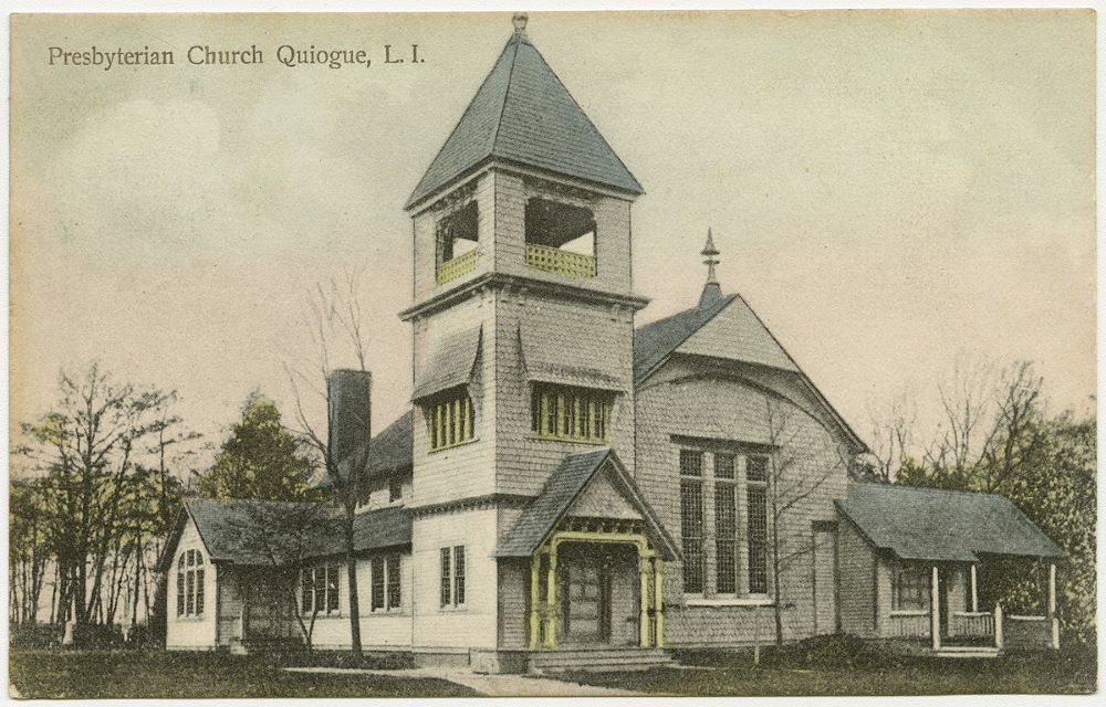 Quogue Chapel History Image